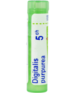 Boiron Digitalis Purp. 5ch Granules 4g