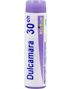 Boiron Dulcamara 30ch Globules 1g
