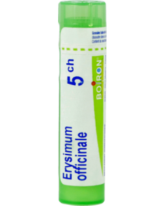 Boiron Erysimum Off. 5ch Granules 4g