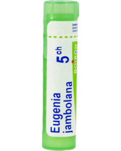 Boiron Eugenia jambolana 5ch Granules 4g