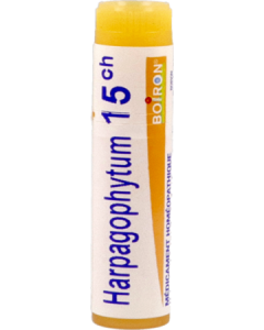 Boiron Harpagophytum P. 15ch Globules 1g