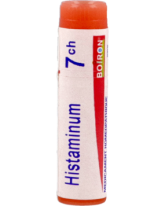 Boiron Histaminum 7ch Globules 1g