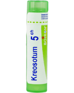Boiron Kreosotum 5ch Granules 4g