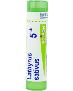 Boiron Lathyrus Sativus 5ch Granules 4g