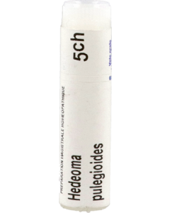 Boiron Hedeoma Puleg. 5ch Dose 1g