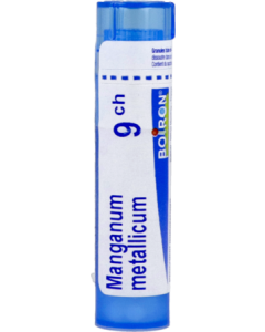 Boiron Manganum Met. 9ch Granules 4g