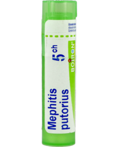 Boiron Mephitis Putor. 5ch Granules 4g