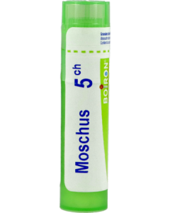Boiron Moschus 5ch Granules 4g