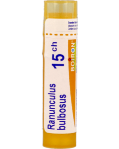 Boiron Ranunculus Bulb. 15ch Granules 4g