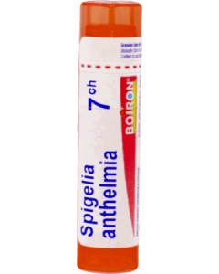 Boiron Spigelia Anthel. 7ch Granules 4g
