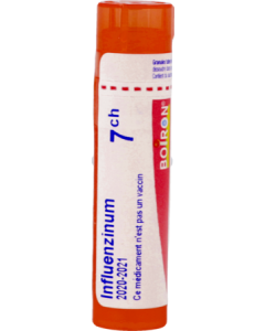 Boiron Influenzinum 7ch Granules 4g