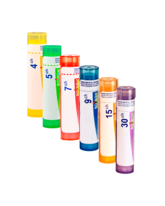 Boiron Staphylotoxinum 15Ch Dose 