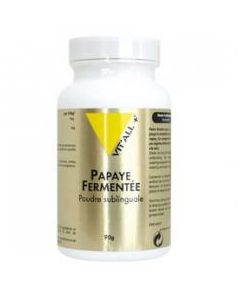 Vit'All+ Papaye Fermentée Poudre 90g