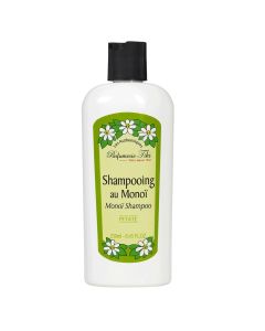 Monoi Tiki shampoing au Monoï Pitate 250ml