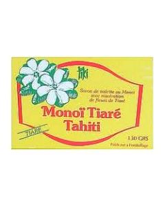 Monoï Tiki Tahiti Savon Tiari 130g