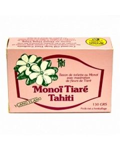 Monoï Tiki Tahiti Savon Tiari Ylang-ylang 130g