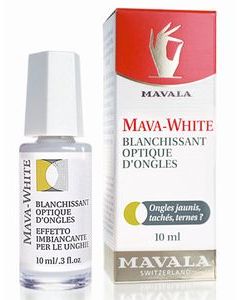 Mavala Mava-white Blanchissant 10ml
