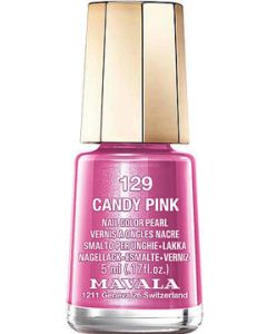 Mavala Mini Vernis 129 Candy Pink 5ml