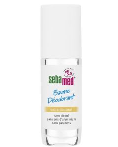 Sebamed Baume Déodorant Extra-douceur 50ml