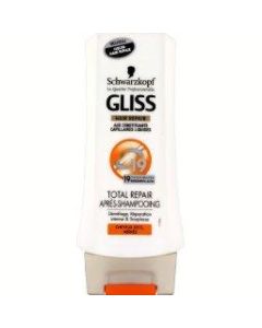 Schwarzkopf Après-shampoing Gliss Total Repair 200ml