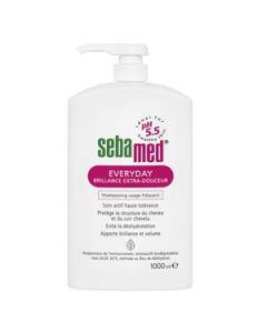 Sebamed Everyday shampoing Usage Fréquent 1l