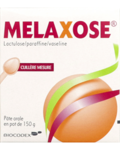 Melaxose Gelée Orale Avec Cuillère Mesure 150g