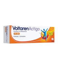 VoltarenActigo 1% Gel 100g