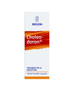Weleda Choléodoron 30 ml