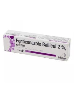 Fenticonazole Bailleul 2% Crème 15g