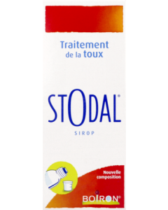 Stodal Sirop Flacon 200ml
