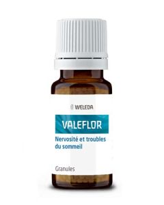 Weleda Valeflor Granules 10g