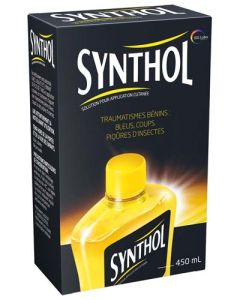 Synthol Solution pour Application Cutanée 450ml