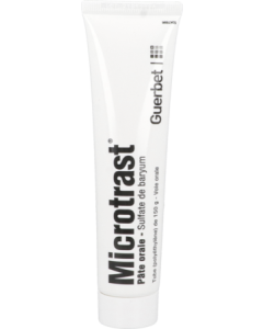 Microtrast Pâte Orale 150g
