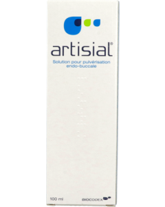 Artisial Solution Pour Pulverisation Endobuccale 100ml