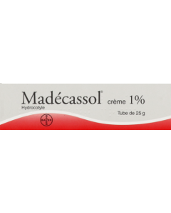 Madecassol 1% Creme 25g