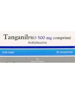 TanganilPro 500mg Comprimés Sécables x30
