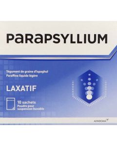 Parapsyllium 10 sachets