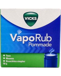 Vicks Vaporub Pommade 50g