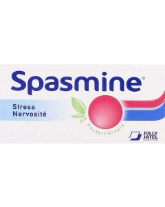 Spasmine Troubles du Sommeil 60 capsules