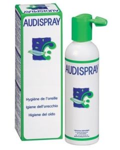 Audispray Adulte Hygiène de l'Oreille 50ml