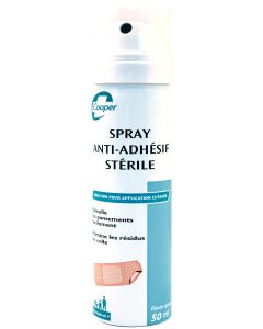 Cooper Anti-adhesif Spray Stérile 50ml
