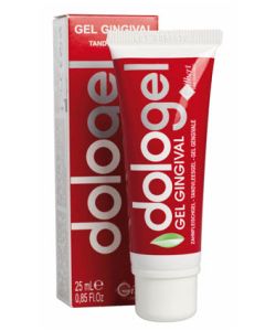 Dologel Gel Gingival 25ml