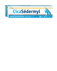 CICASEDERMYL 20 g