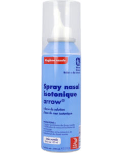 Arrow Spray Nasal Isotonique 100ml