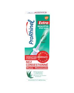 ProRhinel Extra Eucalyptus Spray Nasal 20 ml