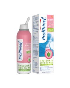 ProRhinel Spray Nasal Jeunes Enfants Aloé Vera 100ml