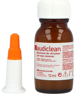 Laboratoire De La Mer Audiclean Bouchon Cérumen 12ml