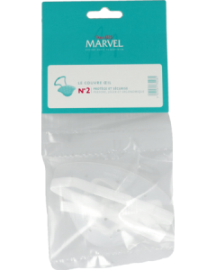 Pharmax Couvre Oeil Plastique