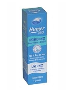 Humer Hygiène du Nez Bébé et Enfant spray nasal 150 ml