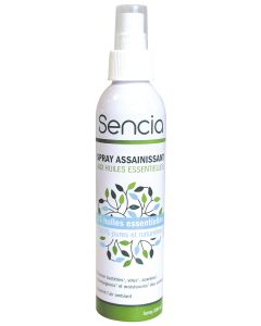 SENCIA SPRAY HUILES ESSENTIELLES 200 ml